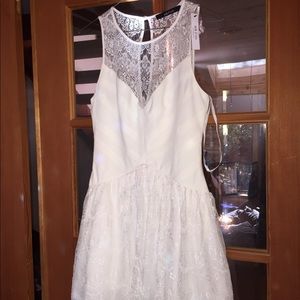 Ark and Co prom dress size small and medium